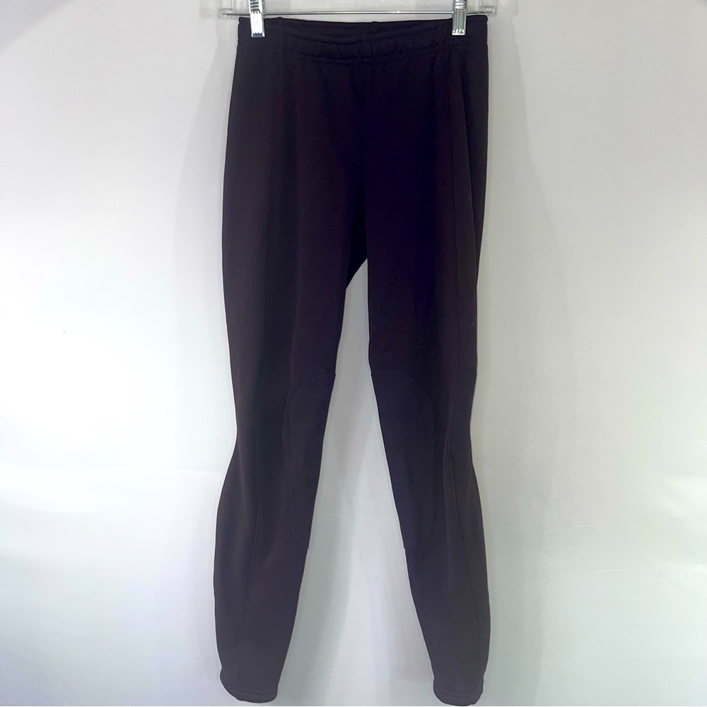 irideon girls riding equestrian pants breaches sz M